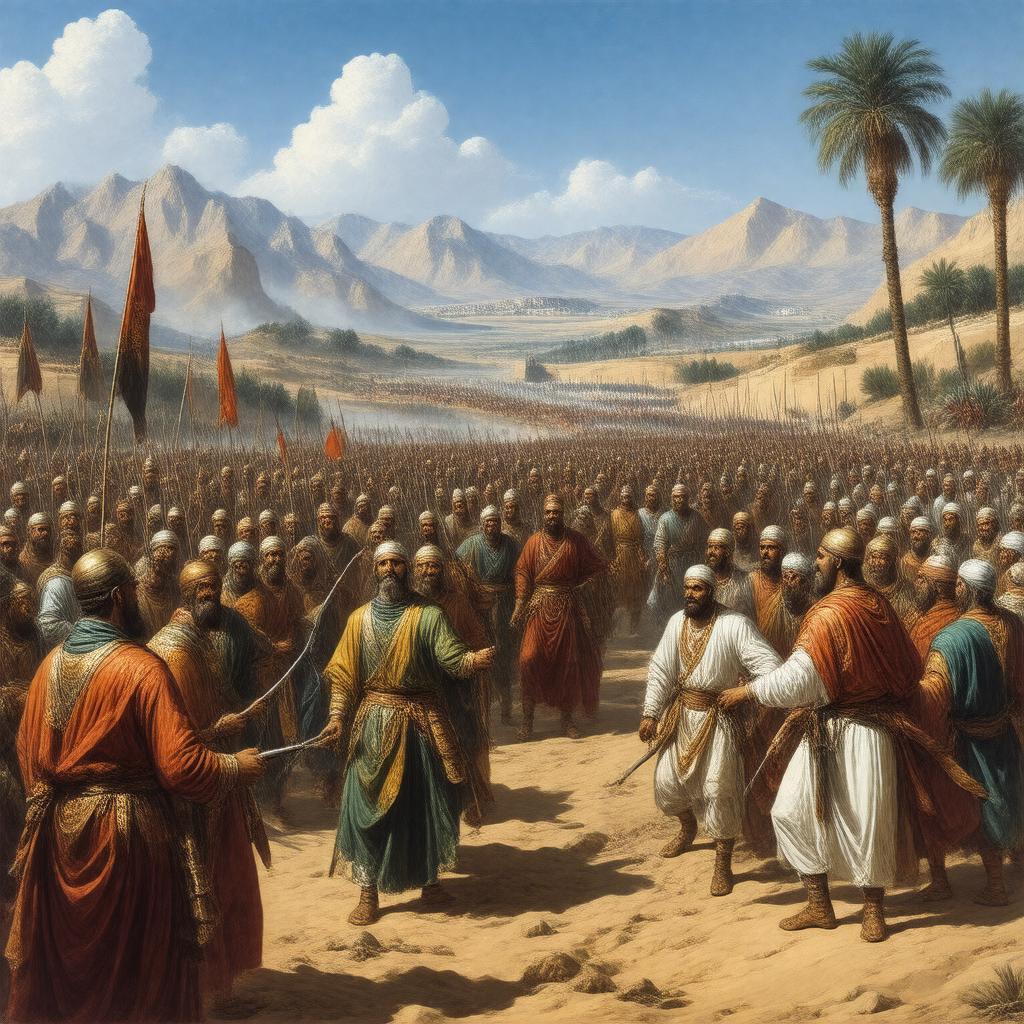 Battle of Badr